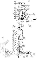 Jabsco Hardware Kit, Ophalen of Verzenden, Nieuw, Zeilboot of Motorboot