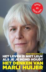 Het leven is niet leuk als je je mond houdt 9789089535900, Gelezen, Peter Henk Steenhuis, Verzenden