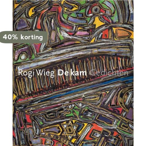 De Kam 9789029565486 Rogi Wieg, Boeken, Gedichten en Poëzie, Gelezen, Verzenden