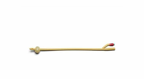 UROSID® Latex Foleykatheters met Nelaton Punt - CH26 - 10, Diversen, Verpleegmiddelen, Nieuw, Verzenden