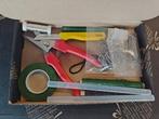 Kerstpakket startpakket hobby en bloemschikken 25, Hobby en Vrije tijd, Ophalen of Verzenden, Nieuw