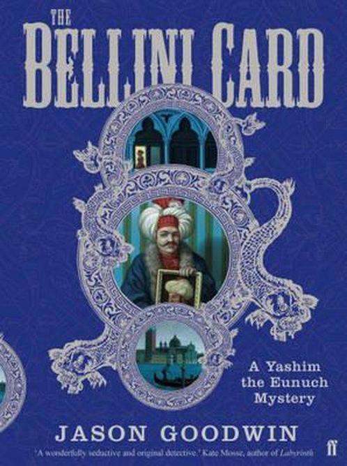 Bellini Card 9780571239924 Jason Goodwin, Boeken, Overige Boeken, Gelezen, Verzenden