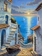 Marino Faliero (1948) - Verso il mare, Antiek en Kunst