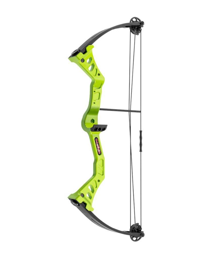 Man Kung MK-CBK1-G Besra compound handboog (pijl en boog), Sport en Fitness, Handboogschieten, Compoundboog, Nieuw, Ophalen of Verzenden