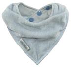 Silly Billyz Towel Dusty Blue Bandana Slab 117317, Verzenden, Nieuw