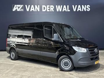 Mercedes-Benz Sprinter 211 CDI 115pk L2H1 Euro6 Airco | beschikbaar voor biedingen