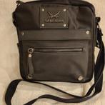 Sansibar Crossbody SB-2705-mooie stoere zwarte tas ., Sieraden, Tassen en Uiterlijk, Tassen | Damestassen, Verzenden, Nieuw