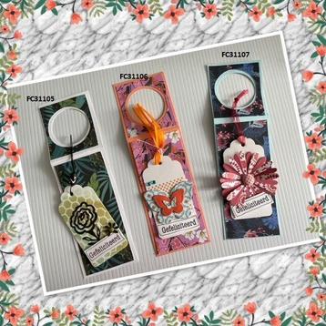 Kado labels van Fracor Creaties beschikbaar voor biedingen