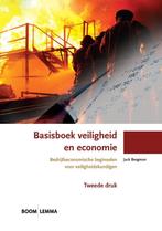 Basisboek veiligheid en economie 9789462365698, Boeken, Zo goed als nieuw
