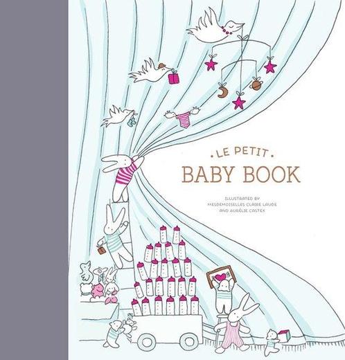 9781452152004 Le Petit Baby Book Marabout, Boeken, Studieboeken en Cursussen, Nieuw, Verzenden