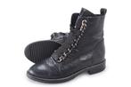 Omoda Veterboots in maat 36 Zwart | 10% extra korting, Verzenden, Zwart, Omoda, Overige typen