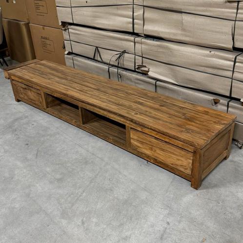 TV-Dressoir Corona 240 cm, Huis en Inrichting, Kasten | Televisiemeubels, Ophalen of Verzenden
