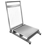 GGM Gastro | Chocoladesnijder - incl. 3 frames | PSIC3 |, Verzenden, Nieuw, Overige materialen