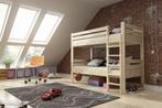 Rockwood® Stapelbed Camiel Naturel, Ophalen of Verzenden, Nieuw, Stapelbed