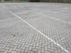 Betonklinkers Grijs (BKK/BSS), Tuin en Terras, Tegels en Klinkers, Gebruikt, Beton, 10 m² of meer, Klinkers