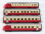 Märklin/Hamo H0 - 3071/4071 - Treinstel (1) - 4-Delige TEE, Nieuw