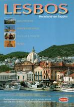 Lesbos : Het Eiland van Sappho 9789605400903, Boeken, Gelezen, Mimi Elefteriadi, Verzenden