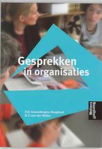 Gesprekken in organisaties 9789001342128 Henk van der Molen, Verzenden, Gelezen, Henk van der Molen