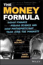 Money Formula 9781119358619 Paul Wilmott, Gelezen, Paul Wilmott, David Orrell, Verzenden