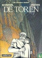 Duistere steden, De - De toren - 1987, Boeken, Eén stripboek, Verzenden, Zo goed als nieuw, Peeters, Benoît.