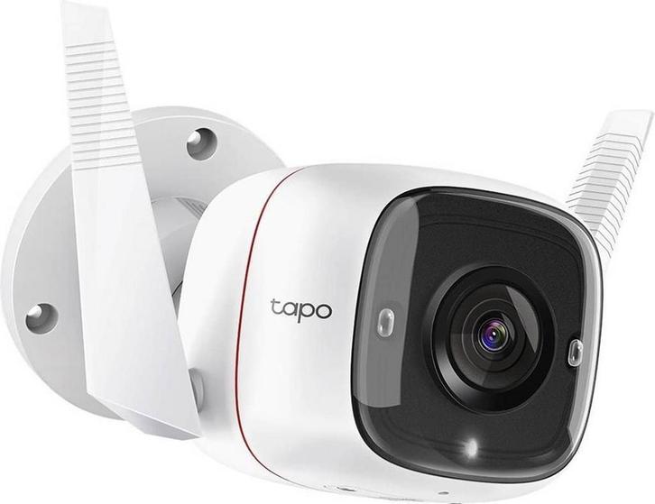 Tapo C310 Beveiligingscamera buiten - 2K -, Audio, Tv en Foto, Fotocamera's Digitaal, Nieuw, Ophalen of Verzenden