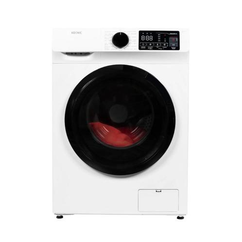 Koenic Kwm8156ainv Wasmachine 8kg 1400t, Witgoed en Apparatuur, Wasmachines, Nieuw, Voorlader, 85 tot 90 cm, Ophalen of Verzenden