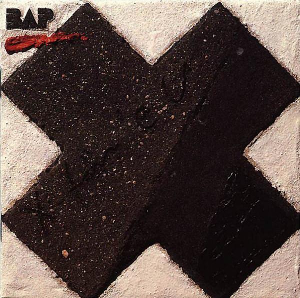 cd - BAP - X FÃ¼r e U, Cd's en Dvd's, Cd's | Rock, Zo goed als nieuw, Verzenden