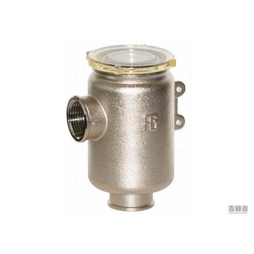 Bieden: Guidi 1158-1160 brons raw water strainer, Watersport en Boten, Bootonderdelen, Motor en Techniek, Nieuw, Zeilboot of Motorboot