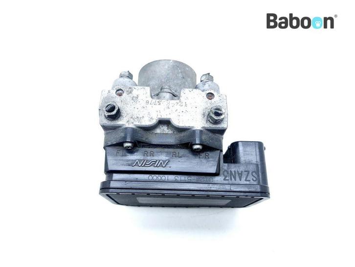 ABS Modulator Suzuki AN 650 Burgman 2005-2009 (AN650), Motoren, Onderdelen | Suzuki, Gebruikt, Verzenden