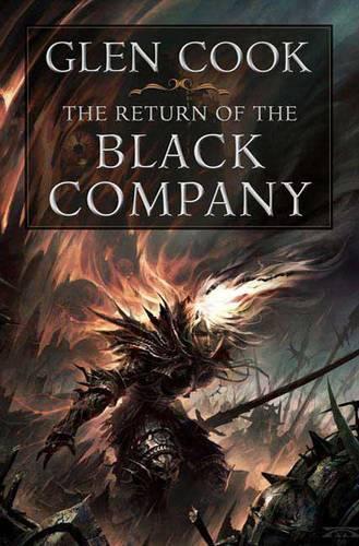 The Return of the Black Company, Boeken, Studieboeken en Cursussen, Verzenden