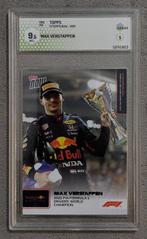 2021 Topps Max Verstappen, FIA Formula 1 Drivers World, Nieuw