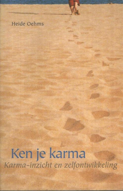Ken je karma - Heide Oehms - 9799060384700 - Paperback, Boeken, Esoterie en Spiritualiteit, Verzenden