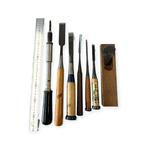 IJzer Beitel - 35 cm