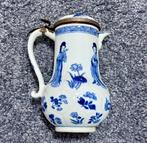 Vaas - Porselein - China - Kangxi (1662-1722) - Lange Lijzen