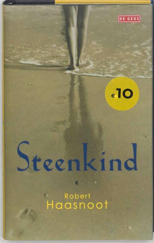 Steenkind 9789044500967 R. Haasnoot, Boeken, Romans, Gelezen, Verzenden