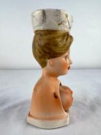 PATENT. T.T. - Asbak - Porselein - PIN UP erotisch, Antiek en Kunst