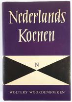 Wolters woordenboek Nederlands Koenen 9789001968229, Verzenden, Zo goed als nieuw