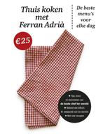 Thuis koken met Ferran Adrià 9789000304462 Ferran Adrià, Boeken, Verzenden, Gelezen, Ferran Adrià