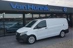 Zakelijke Lease |  Mercedes-Benz Vito 116 CDI Lang AUT BPM V, Automaat, Euro 5, Gebruikt, Wit