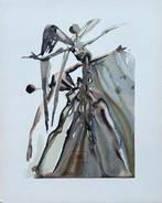 Salvador Dali (1904-1989) - Purgatoire 4 : Les négligents