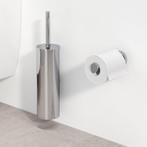 Geesa Nemox Toiletborstel met houder - Zwarte borstelkop -, Verzenden, Nieuw