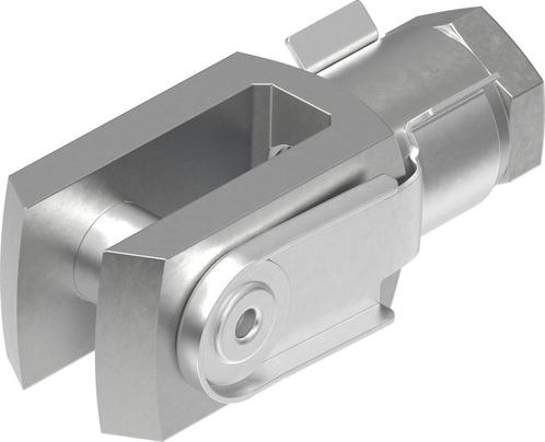 Festo Gaffelkop M8 DIN 71752/ISO 8140 - 3111, Doe-het-zelf en Verbouw, Gereedschap | Machine-onderdelen en Toebehoren, Nieuw, Verzenden