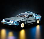 Lego Merchandise - Back to the Future - DeLorean 10300, Nieuw