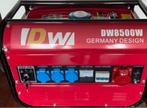 DWI GENERATOR (NIEUW), Doe-het-zelf en Verbouw, Aggregaten, Ophalen, Nieuw