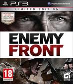 Enemy Front-Limited Edition (PlayStation 3) Gebruikt, Spelcomputers en Games, Games | Sony PlayStation 3, Ophalen of Verzenden
