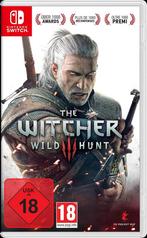 The Witcher 3 Wild Hunt-Duits (NSW) Gebruikt, Ophalen of Verzenden, Zo goed als nieuw