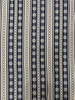 Prachtige Tiroler stof met klassiek kerstdecor. - Textiel -, Diversen, Nieuw