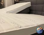 Bamboo exclusive Splittopper HR55 Koudschuim, Huis en Inrichting, Slaapkamer | Matrassen en Bedbodems, Nieuw