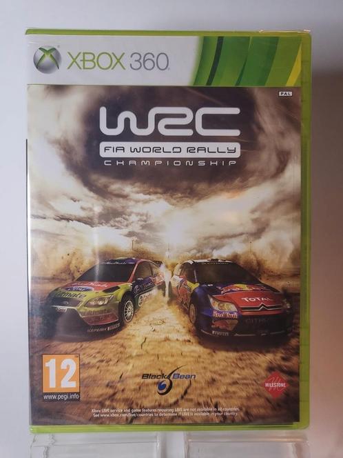 WRC Fia World Rally Championship Xbox 360, Spelcomputers en Games, Games | Xbox 360, Ophalen of Verzenden
