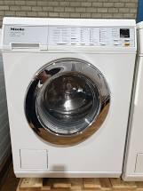 Miele W5445wps Wasmachine 6kg 1450t, Witgoed en Apparatuur, Wasmachines, Zo goed als nieuw, Voorlader, 85 tot 90 cm, Ophalen of Verzenden